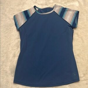Carve designs‎ blur athletic t-shirt